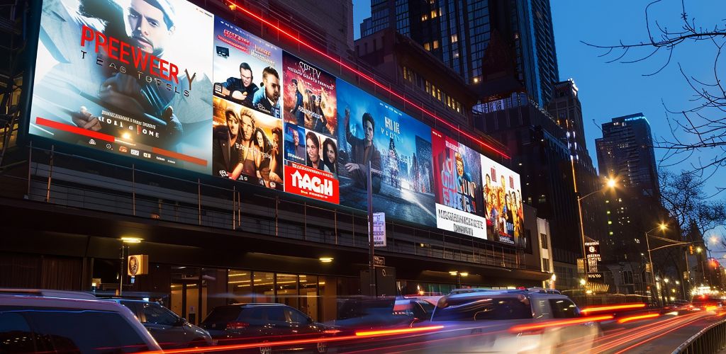 media outdoor advertising