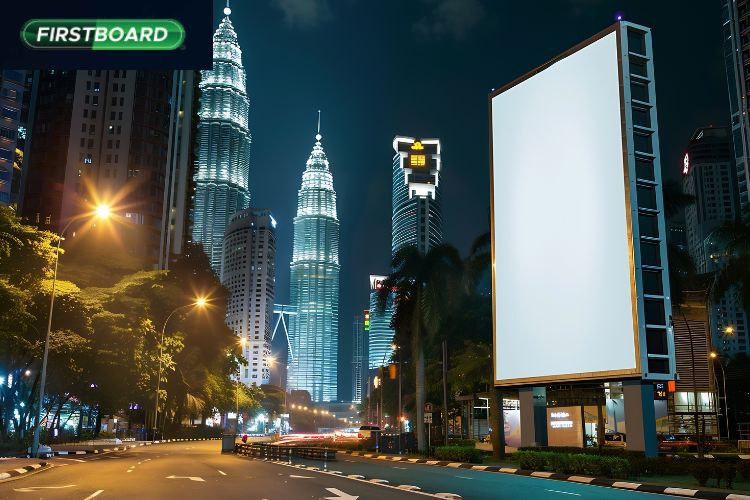 A Full Guide to Billboard Advertising Kuala Lumpur for Businesses in 2026
