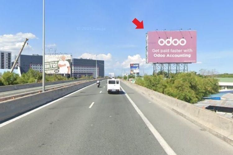 1 Panel Horizontal Free Standing Billboard at Brgy. Pulvorista, Binakayan, Kawit, Cavite (Visible via CAVITEX)