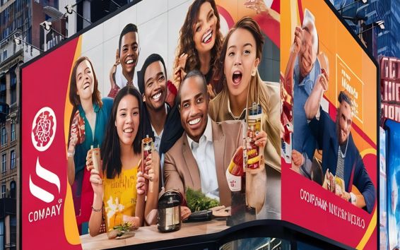 Billboard advertising problems