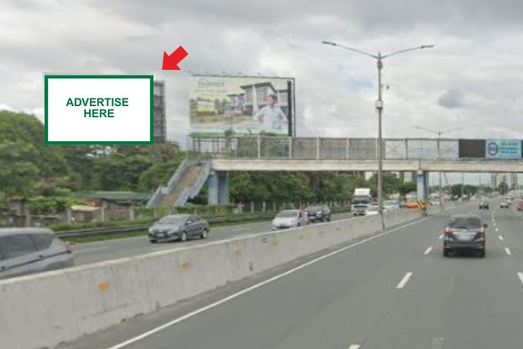 1 Panel Horizontal Free Standing Billboard at Quirino Ave., Paranaque, Metro Manila (Visible via CAVITEX, Near Parañaque Toll Plaza)