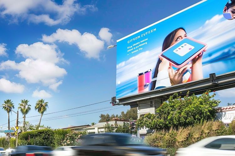 ปั้นแบรนด์ท้องถิ่นให้โต ด้วยเทคนิคการใช้บิลบอร์ดแบบมือโปร