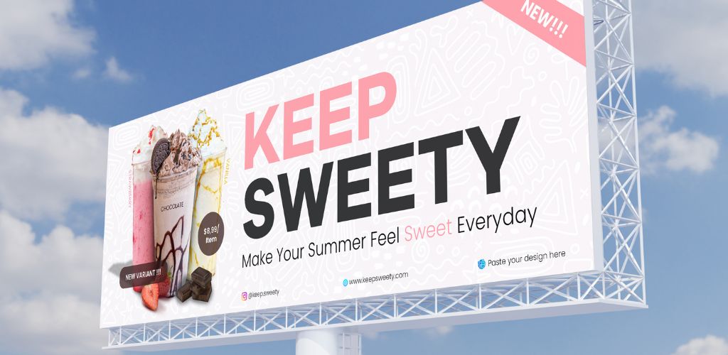 highway billboard advertising