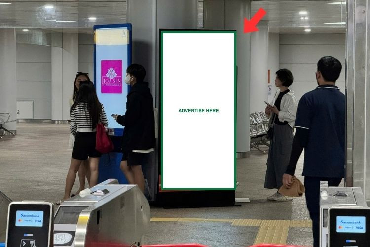 Metro, Ho Chi Minh City