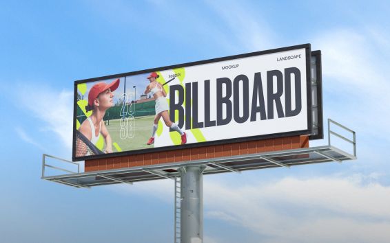 ร้านป้ายโฆษณา billboard shop