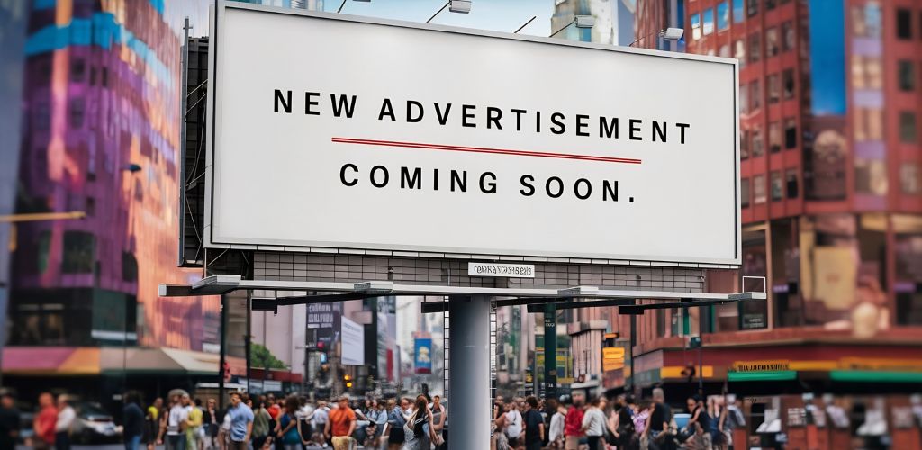 out of home advertising