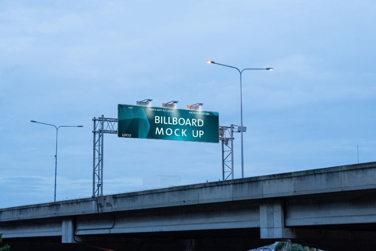 How to Measure Results from Overhead Bridge Billboards