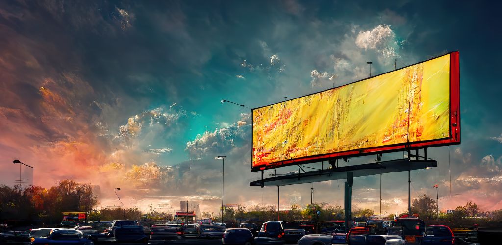 billboard rental