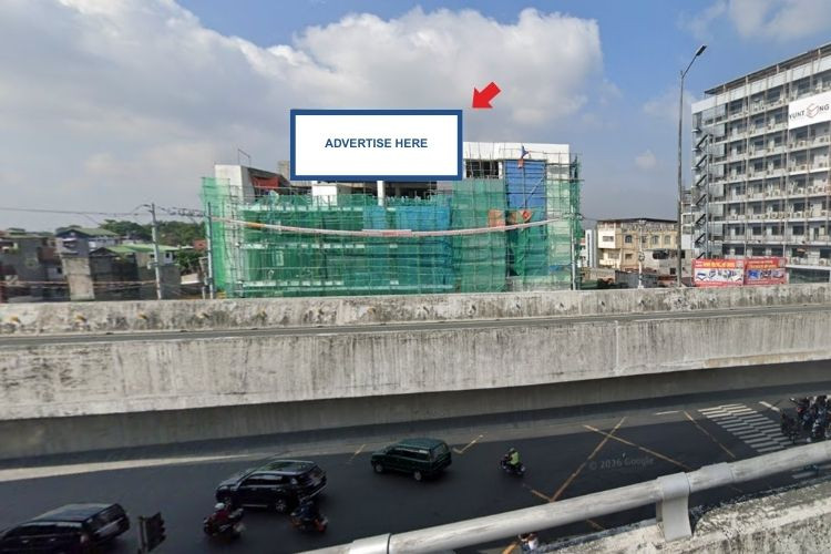 1 Panel Horizontal Digital Screen Billboard at NAIA Rd., Pasay, Metro Manila (On top of CAEMC Commercial Bldg.)