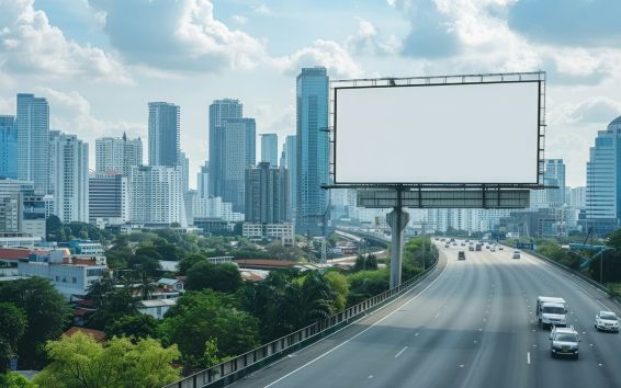 digital billboard cost