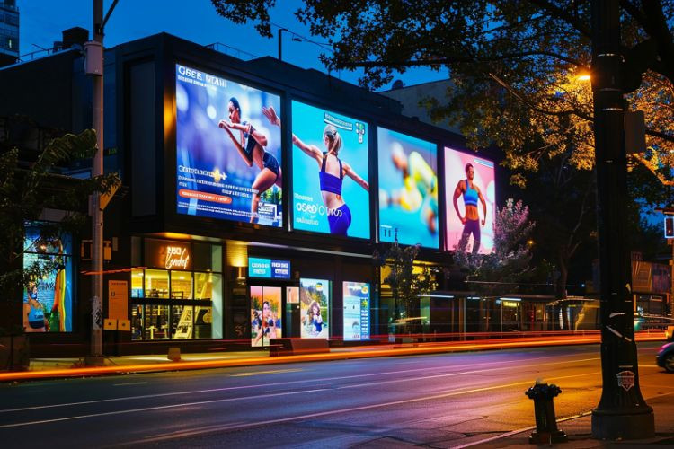 LED Billboard Advertising: Tips for Better ROI