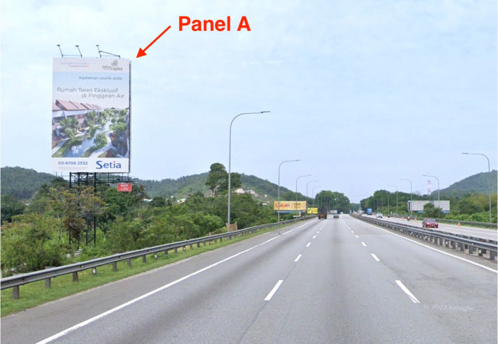 ELITE KM41.2, Sepang, Selangor (Selangor - Negeri Sembilan border)