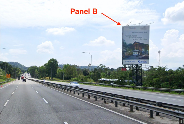 ELITE KM41.2, Sepang, Selangor (Selangor - Negeri Sembilan border)