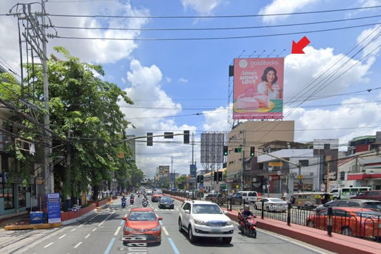 1 Panel Rooftop Billboard at Craig St. cor. España Blvd, Manila, Metro Manila (Northbound-facing, Near University of Santo Tomas)