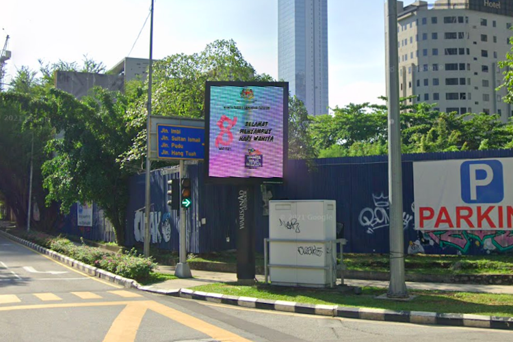 Jalan Imbi, Kuala Lumpur