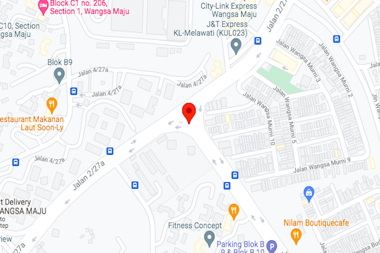 Jalan 6/27A, Wangsa Maju, Kuala Lumpur