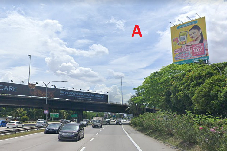 Federal Highway, Petaling Jaya, Selangor