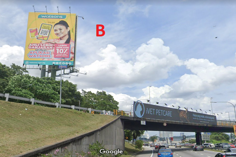 Federal Highway, Petaling Jaya, Selangor