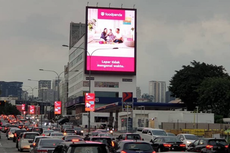 Bangsaria, Jalan Maarof, Bangsar, Kuala Lumpur