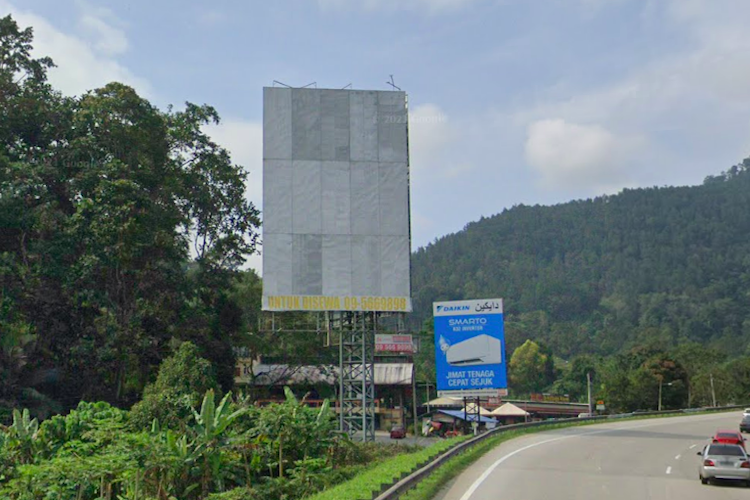 Karak Highway (Bukit Tinggi), Pahang