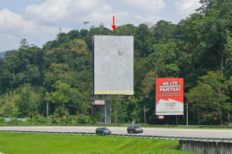 Karak Highway (Bukit Tinggi), Pahang