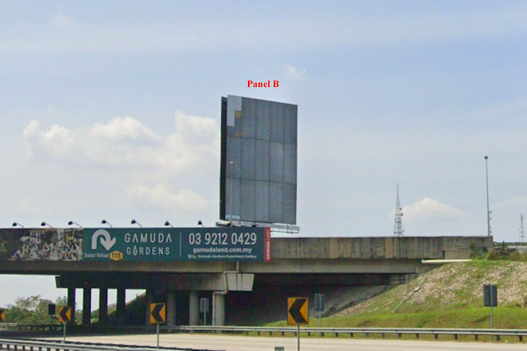 Sungai Buloh PLUS Highway KM448.2, Selangor