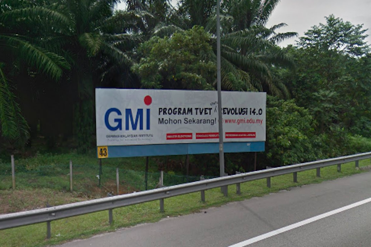 1 Sided Free Standing Billboard at Seremban PLUS Highway KM270, Negeri Sembilan
