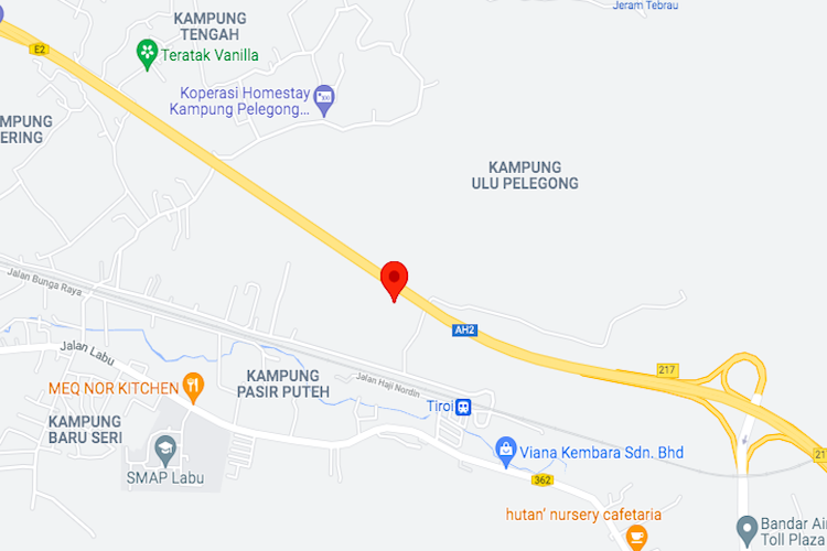 Seremban PLUS Highway KM270, Negeri Sembilan