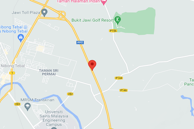 NSE KM165.6 Mukim 7, Nibong Tebal, Penang