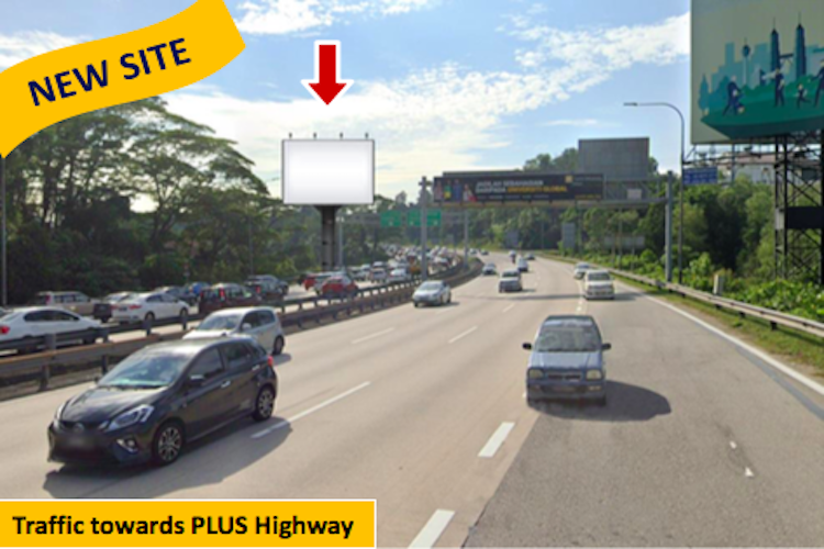 Jalan Duta /Jalan Sri Hartamas 1, Kuala Lumpur