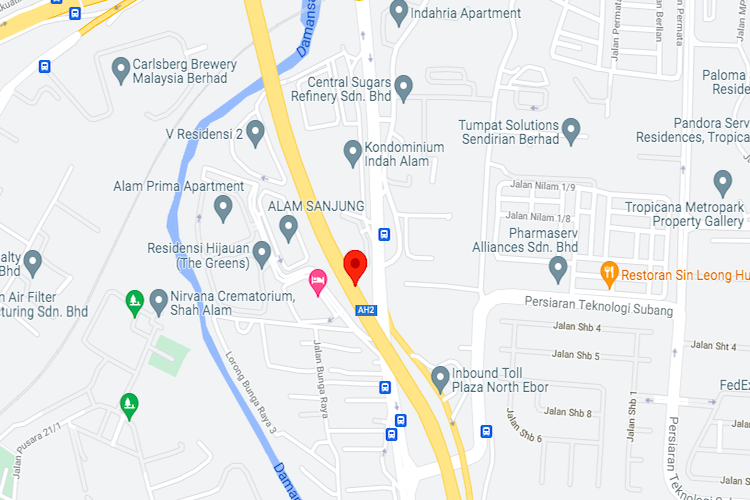 Elite Highway KM3.1, Selangor