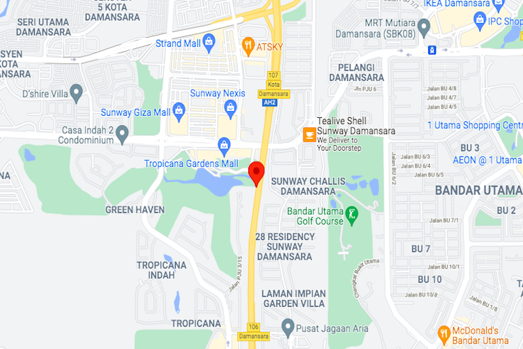 New Klang Valley Highway, Kuala Lumpur