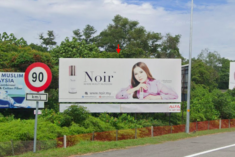 KM305.1, North-South (PLUS) Highway, Selangor