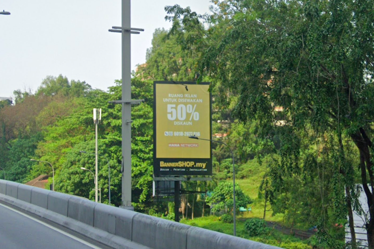 Jalan Travers Off Jalan Bangsar, Kuala Lumpur (near Mercu UEM)