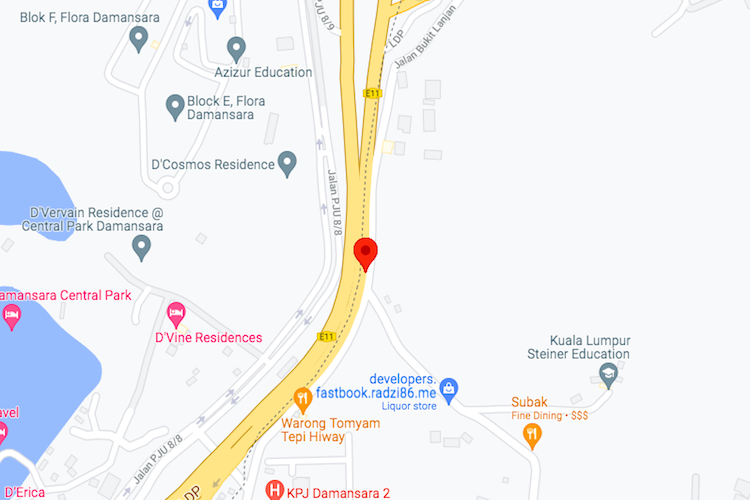 LDP, Petaling Jaya (C), Selangor