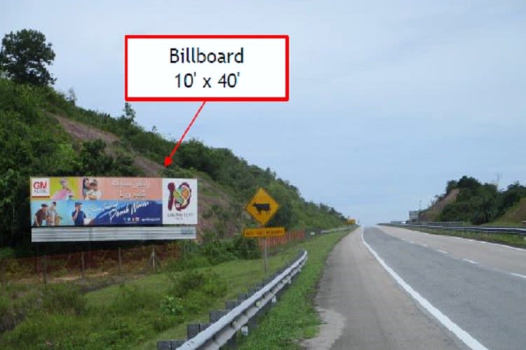 LPT KM419.30 Jerangau, Terengganu