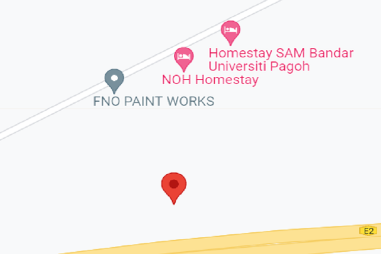 KM 138.60 Pagoh Plus Highway (Towards North), Johor