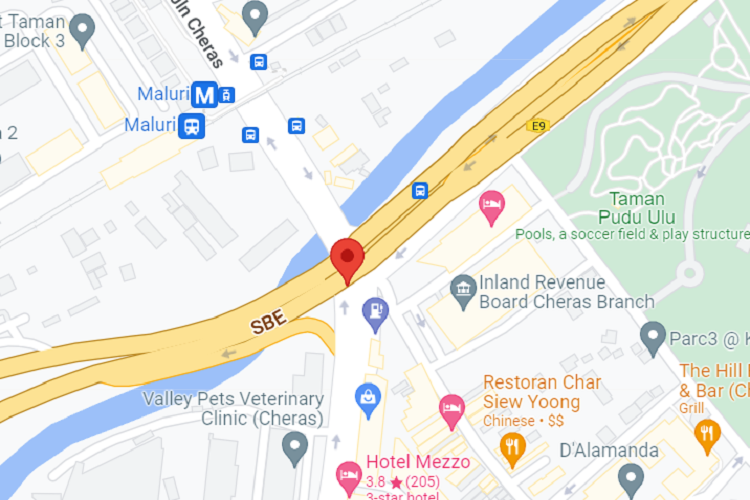 Jalan Cheras, Kuala Lumpur