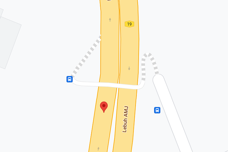 Lebuhraya AMJ (KM7 Alor Gajah to Melaka (Near SJK (C) Malim) (C), Melaka