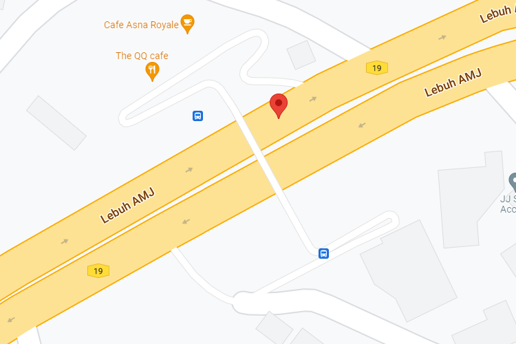 Lebuh AMJ / near Sekolah Kebangsaan Semabok (B), Melaka