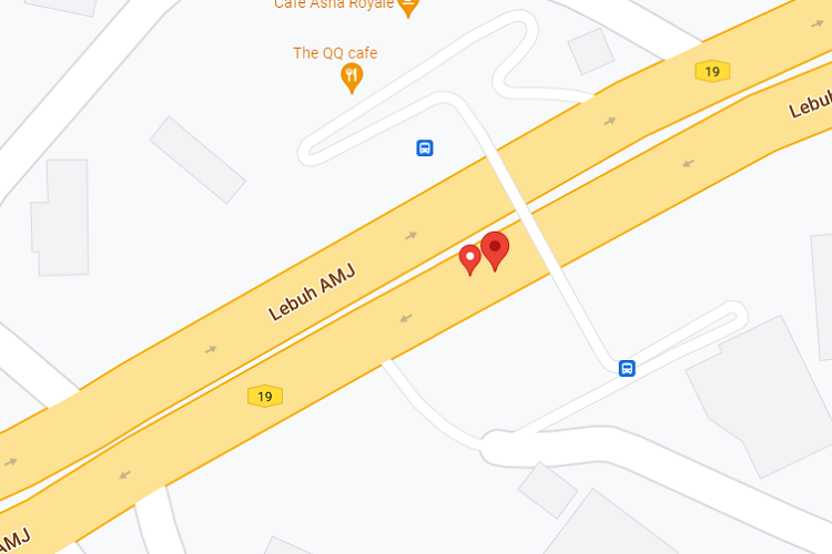 Lebuh AMJ / near Sekolah Kebangsaan Semabok (D), Melaka
