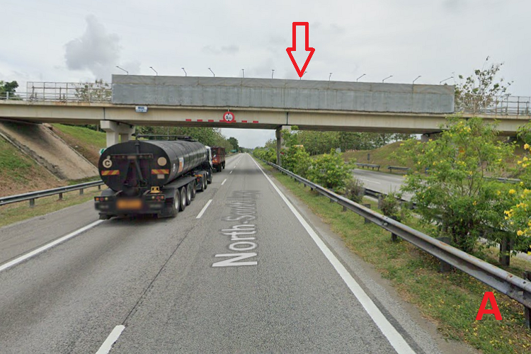 KM 187.7 NSE, Melaka