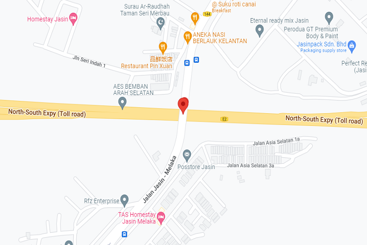 KM 187.7 NSE, Melaka