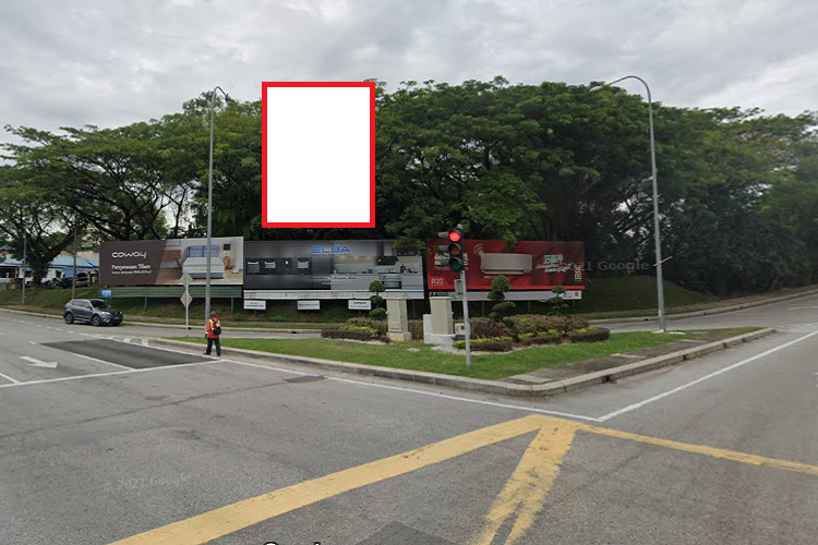 Jalan Mewah & Tun Abdul Razak, Kuala Lumpur