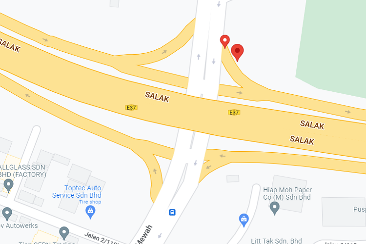 Jalan Mewah & Tun Abdul Razak, Kuala Lumpur
