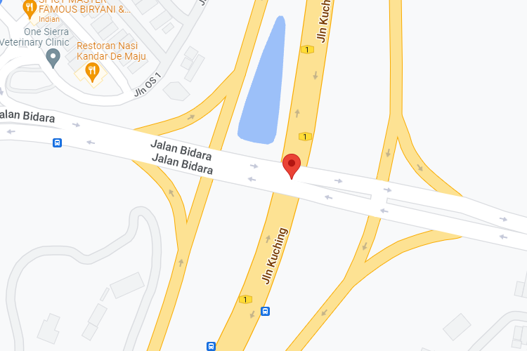 Jejambat Jalan Bidara, Selangor