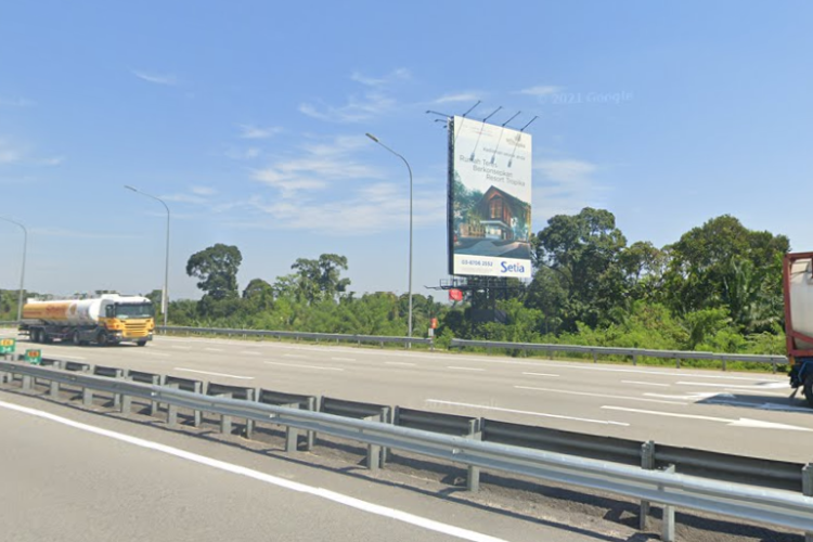 KM 34.0 North-South Expressway Central Link (Elite), Sepang, Selangor