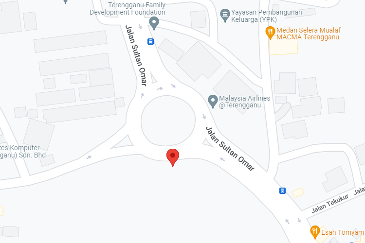 Bulatan Sultan Omar (2), Terengganu