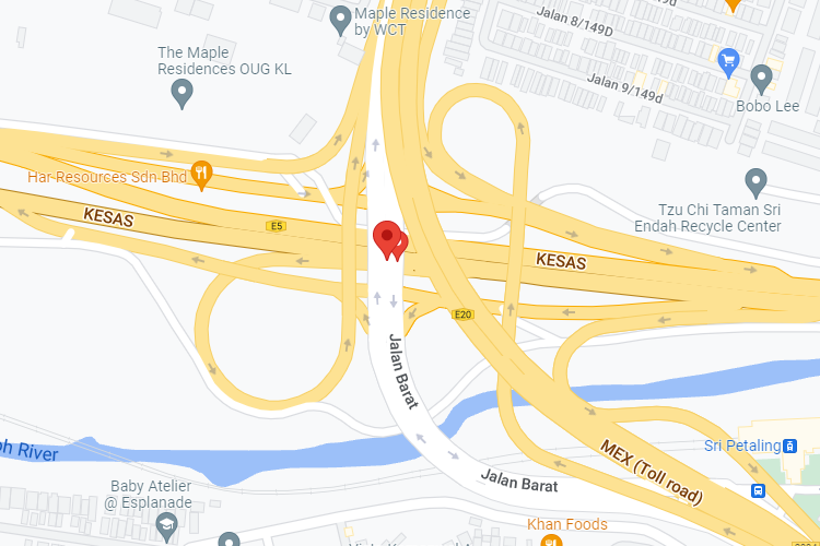 KESAS Highway KM49.7, Kuala Lumpur