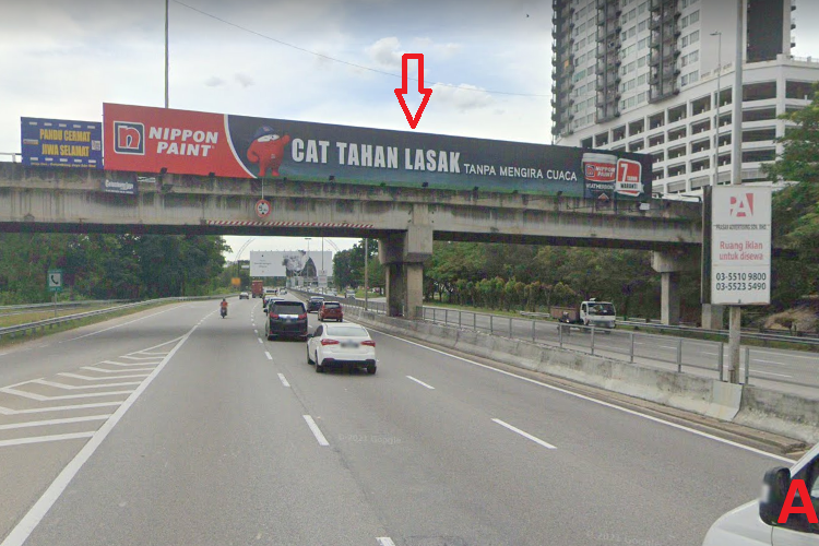 KESAS Highway KM 48.12, Kuala Lumpur